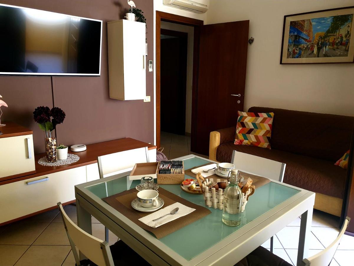 Sweetness Wave Home Quartu Sant'Elena Ngoại thất bức ảnh