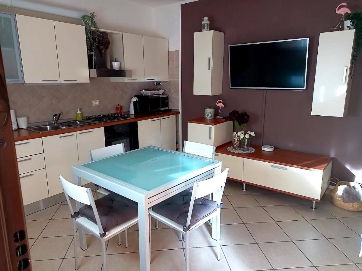 Sweetness Wave Home Quartu Sant'Elena Ngoại thất bức ảnh