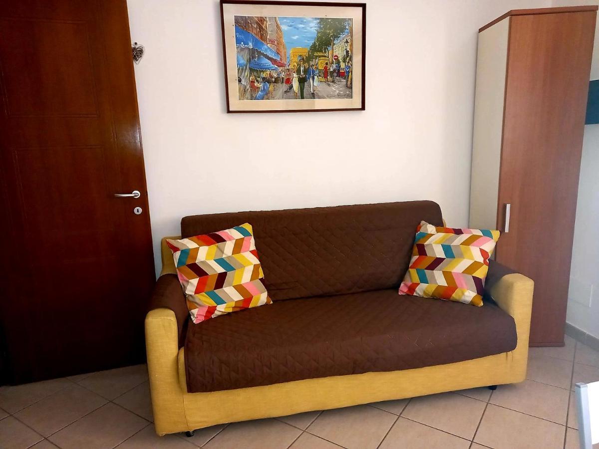 Sweetness Wave Home Quartu Sant'Elena Ngoại thất bức ảnh